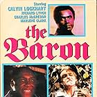 Calvin Lockhart, Richard Lynch, and Charles McGregor in The Baron (1977)