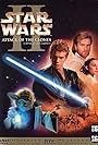 Ewan McGregor, Natalie Portman, Frank Oz, and Hayden Christensen in Star Wars: Episode II - Attack of the Clones: Deleted Scenes (2002)