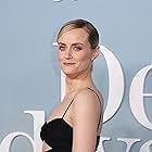Taylor Schilling at an event for Dear Edward (2023)