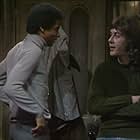 Richard Beckinsale and Don Warrington in Rising Damp (1974)