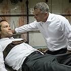 Chris William Martin and Jared Padalecki in Supernatural (2005)
