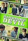 Ardal O'Hanlon, Andrew Scott, Fionn O'Shea, Jay Duffy, Ruairi O'Connor, and Nicholas Galitzine in Handsome Devil (2016)