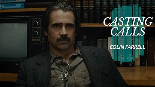 What Roles Has Colin Farrell Been Considered For?