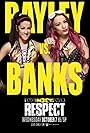 Pamela Martinez and Mercedes Varnado in NXT Takeover: Respect (2015)