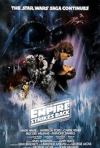 Primary photo for Star Wars: Episode V - The Empire Strikes Back