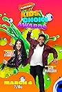 Charli D'Amelio and Nate Burleson in Nickelodeon Kids' Choice Awards 2023 (2023)