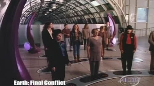 Gene Roddenberry's Earth Final Conflict: No Refuge