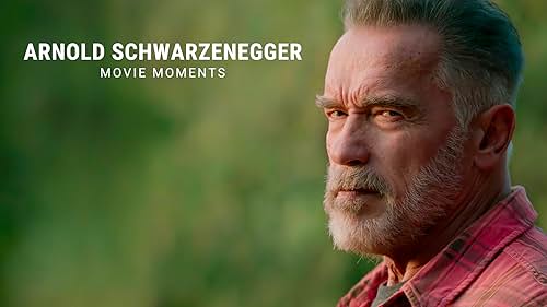 Take a closer look at the various roles Arnold Schwarzenegger has played throughout his acting career.