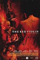 Samuel L. Jackson and Greta Scacchi in The Red Violin (1998)