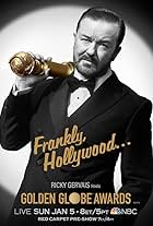 Ricky Gervais in 2020 Golden Globe Awards (2020)