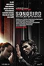 Alexandra Daddario, K.J. Apa, and Sofia Carson in Songbird (2020)