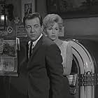 Stella Stevens and Bobby Darin in Too Late Blues (1961)
