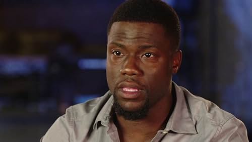 Ride Along: On The Set: Kevin Hart Unhinged (Featurette)