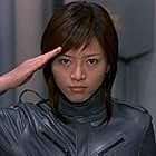 Yumiko Shaku in Godzilla Against Mechagodzilla (2002)