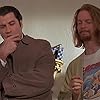 John Travolta and Eric Stoltz in Pulp Fiction (1994)