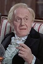 Paul Hardtmuth in The Curse of Frankenstein (1957)