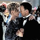 Michelle Pfeiffer and Michael Keaton in Batman Returns (1992)