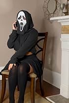 Jasmine Sherni in Ghostface Halloween JOI (2023)