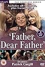Patrick Cargill, Noel Dyson, Ann Holloway, and Natasha Pyne in Father, Dear Father (1968)