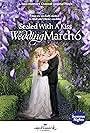 Josie Bissett and Jack Wagner in Sealed with a Kiss: Wedding March 6 (2021)