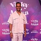 Dan Ferreira at an event for Vicky e a Musa (2023)