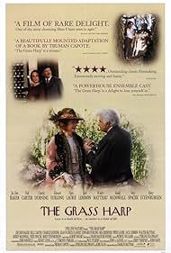Walter Matthau and Sissy Spacek in The Grass Harp (1995)