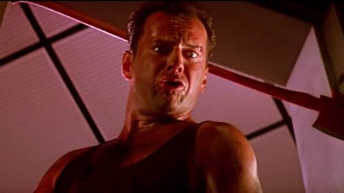 Bruce Willis is John McClane in the film that launched the billion-dollar 'Die Hard' action franchise.