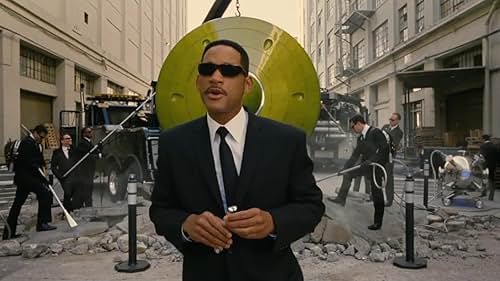 Men In Black 3: Turn Your Cell Phone Off