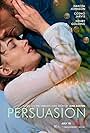 Dakota Johnson and Cosmo Jarvis in Persuasion (2022)