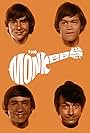 Micky Dolenz, Davy Jones, Michael Nesmith, Peter Tork, and The Monkees in The Monkees (1965)