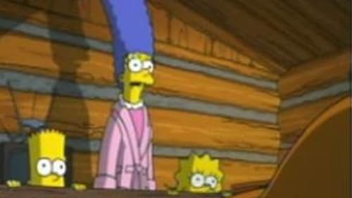 Simpsons Movie Scene: Family Confronts Homer