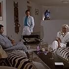 Don Johnson, Eartha Kitt, and Philip Michael Thomas in Miami Vice (1984)