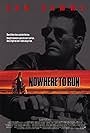Jean-Claude Van Damme, Rosanna Arquette, Kieran Culkin, and Tiffany Taubman in Nowhere to Run (1993)