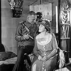 Erich von Stroheim and Marian Ainslee in Foolish Wives (1922)