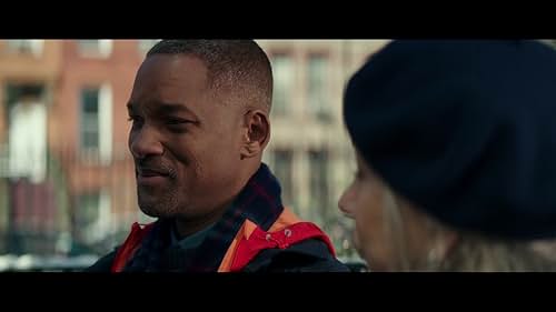 Collateral Beauty: Who Are You?