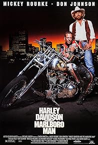 Primary photo for Harley Davidson and the Marlboro Man