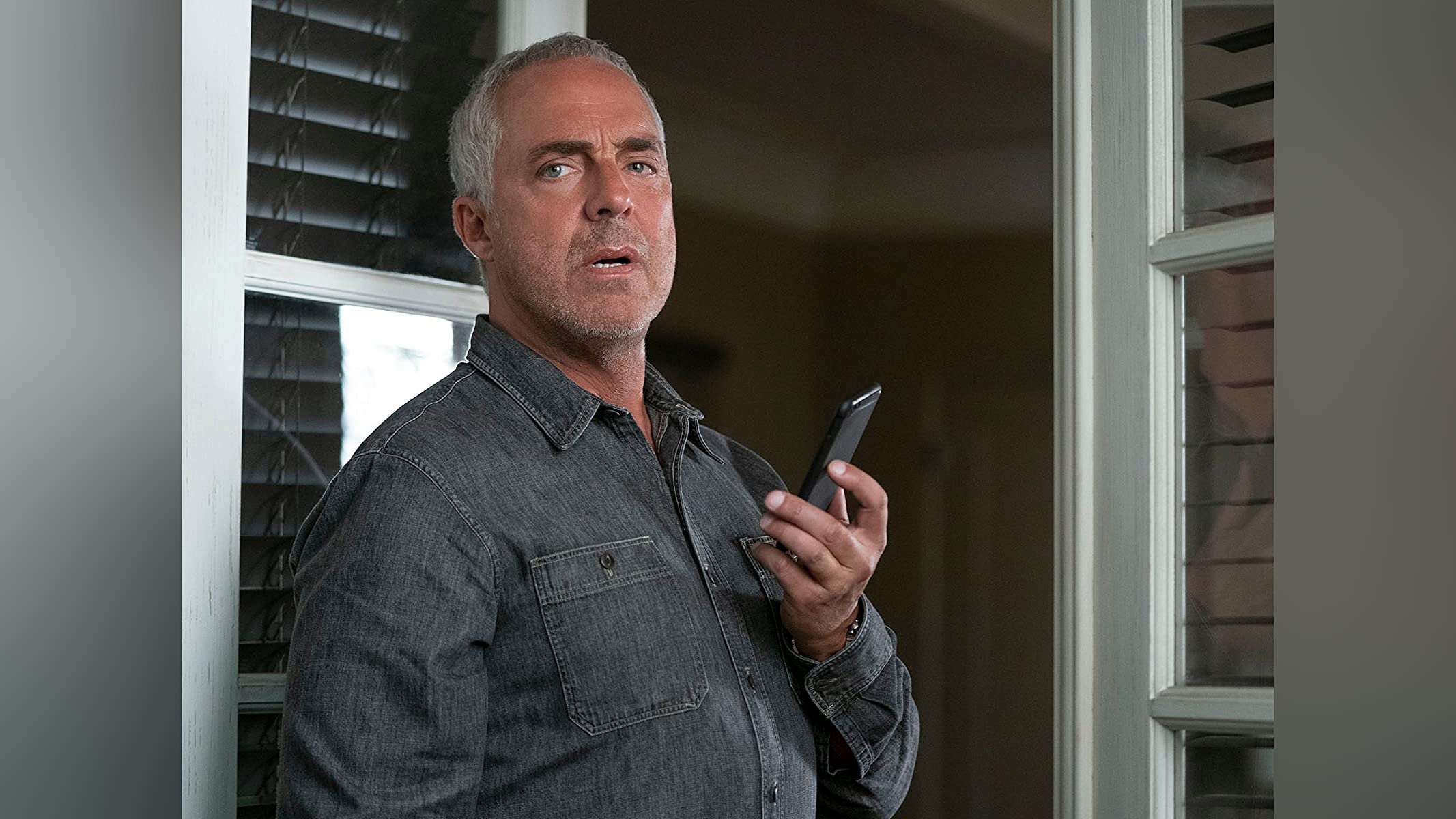 Titus Welliver in Bosch: Legacy (2022)
