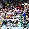 Pamela Martinez and Masami Odate in WrestleMania XL (2024)