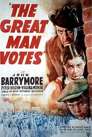 Virginia Weidler in The Great Man Votes (1939)