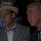 George Chandler and Don Knotts in The Ghost and Mr. Chicken (1966)