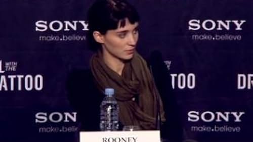 The Girl With The Dragon Tattoo: Stockholm Press Day (UK Featurette)