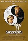 Jonathan Brandis and Chuck Norris in Sidekicks (1992)