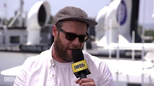 Seth Rogen Talks About Awards Buzz for 'Disaster Artist'