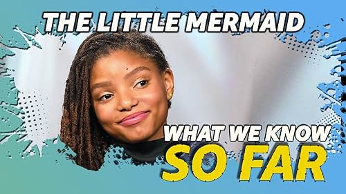 What We Know About 'The Little Mermaid' ... So Far