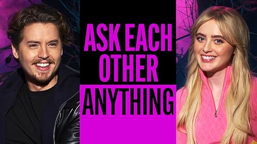 Kathryn Newton and Cole Sprouse Ask Each Other Anything