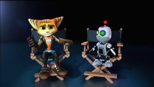 Ratchet & Clank: All 4 One (VG)