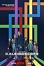 Giancarlo Esposito, Paz Vega, Jai Courtney, Rosaline Elbay, Peter Mark Kendall, and Tati Gabrielle in Kaleidoscope (2023)