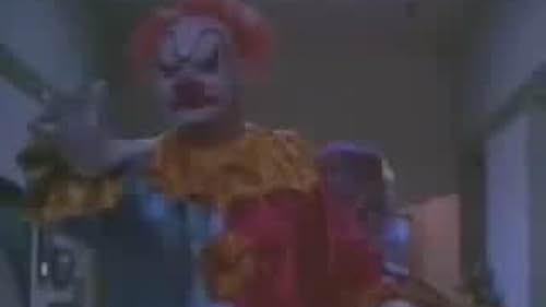 Just before Halloween, three young brothers alone in a big house are menaced by three escaped mental patients who have murdered some traveling circus clowns and taken their identities.