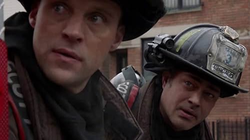 Chicago Fire: Fifty-One Reports To A Basement Blaze With Shots Fired