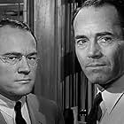 Henry Fonda and E.G. Marshall in 12 Angry Men (1957)